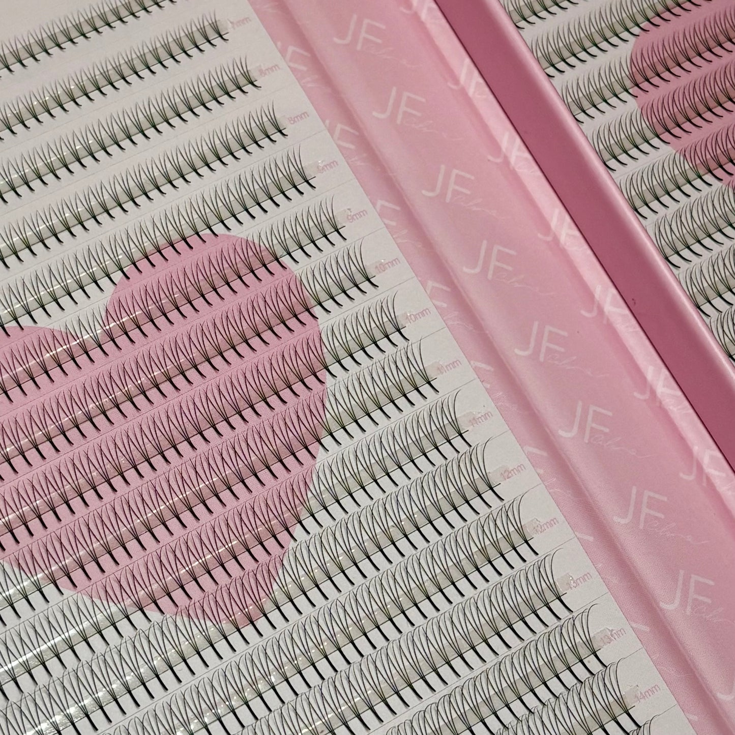 3D Lashes (Bouquets pré-faits) - Boîte Mixte