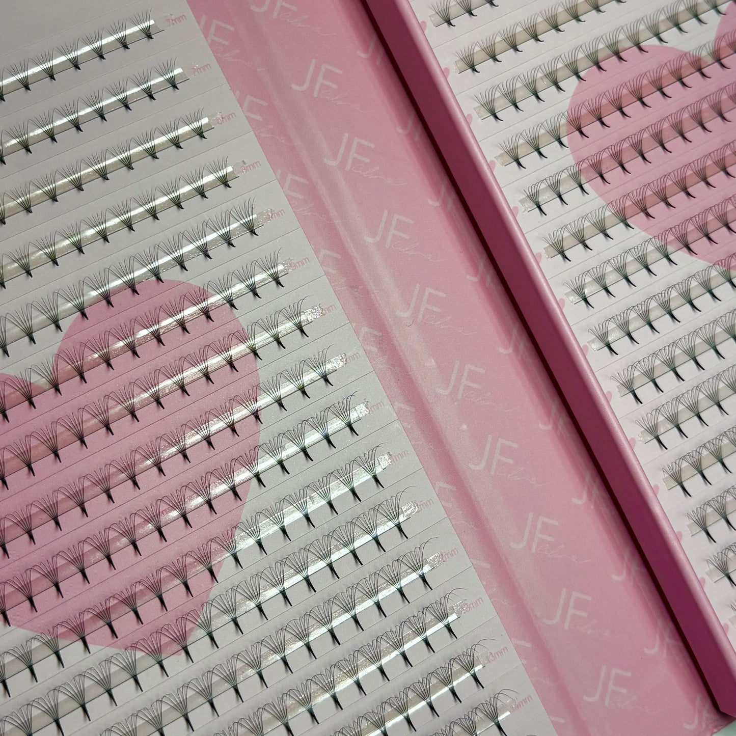 6D Lashes (Bouquets pré-faits) - Boîte Mixte