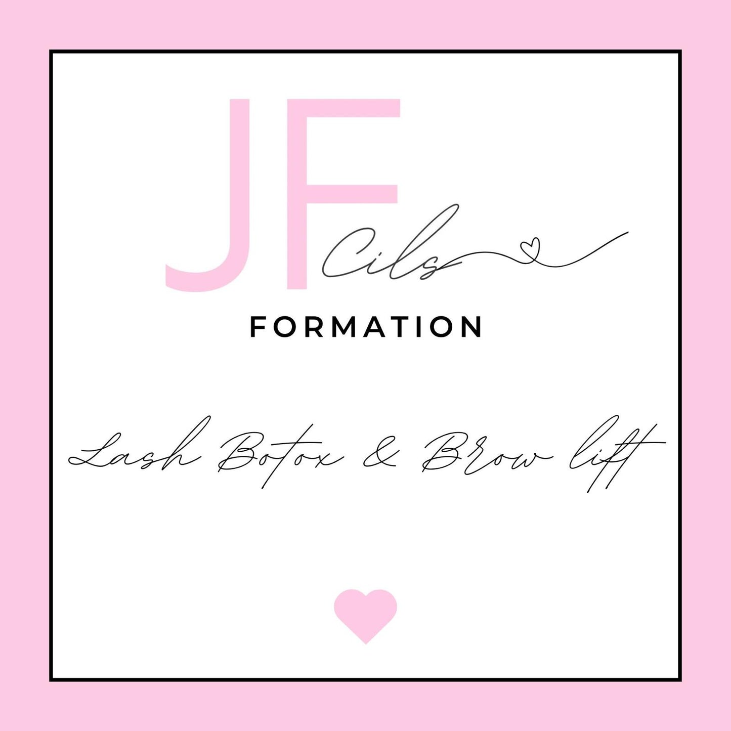 Formation Lash Botox & Browlift