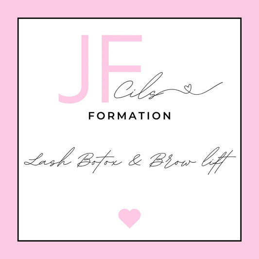 Formation Lash Botox & Browlift
