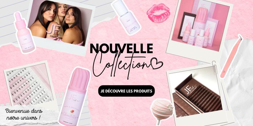 Produits professionnels d’extensions de cils