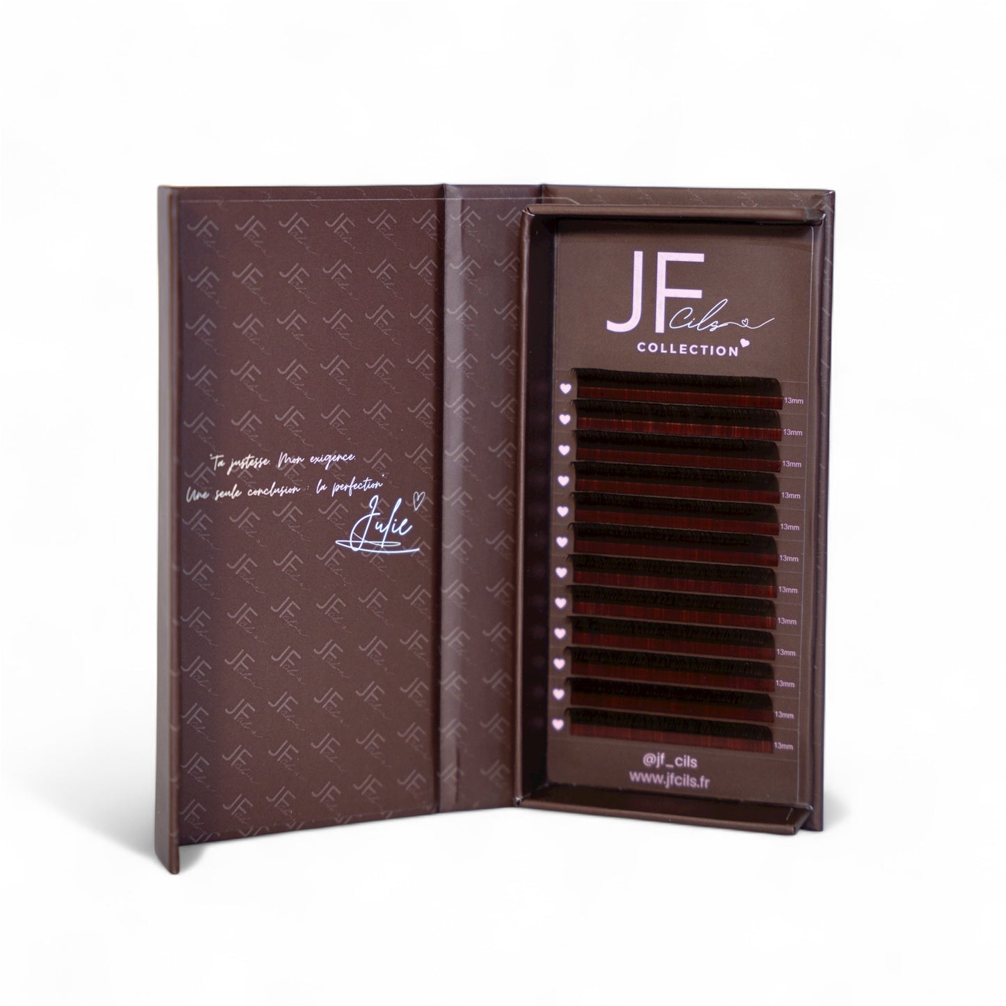 Volume Russe Hot Chocolate 0,05 - Boîte Mixte