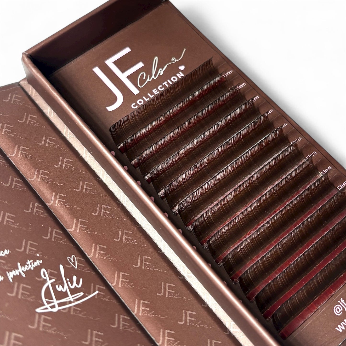 Volume Russe Hot Chocolate 0,05 - Boîte Mixte