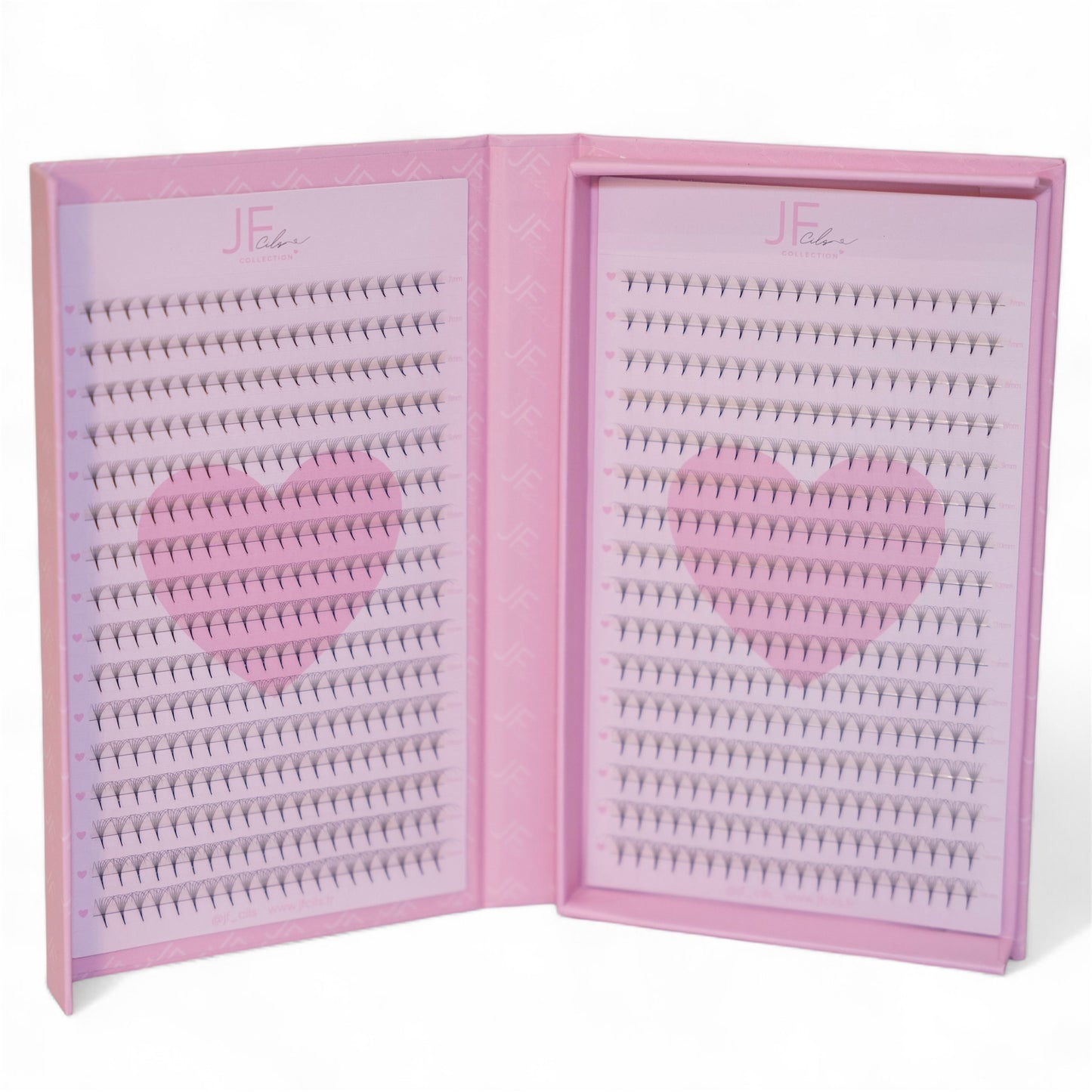 6D Lashes (Bouquets pré-faits) - Boîte Mixte